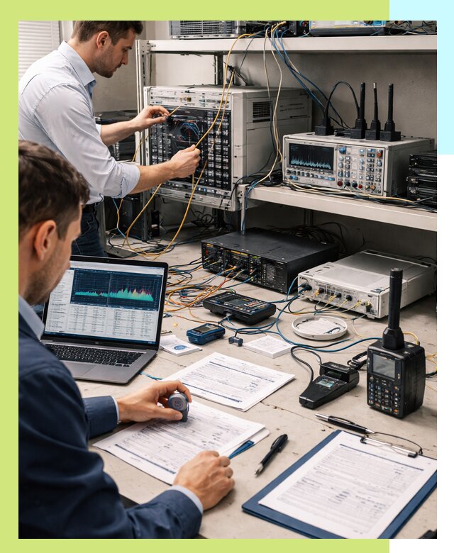 Сертификация средств связи в Краснотурьинске по национальным требованиям