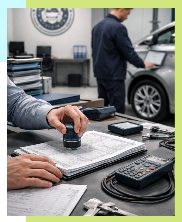 Сертификация колесных ТС в Краснотурьинске от 26583 р. Алешин-Кту