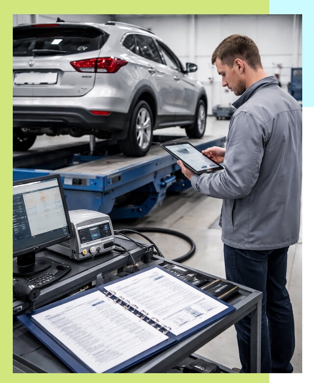 Сертификация колесных транспортных средств в Краснотурьинске