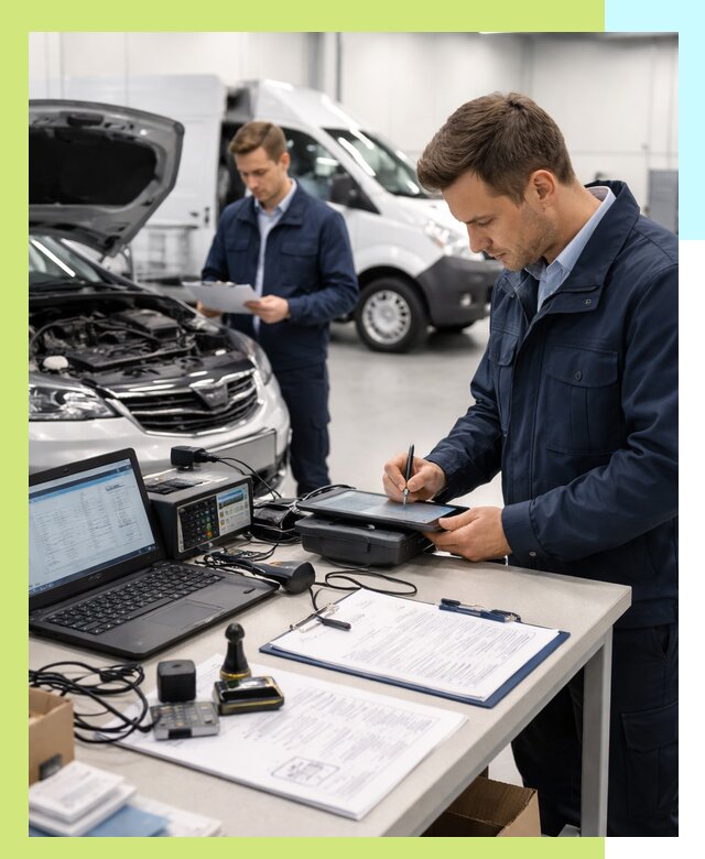 Сертификация транспортных средств в Краснотурьинске: оформление и выдача