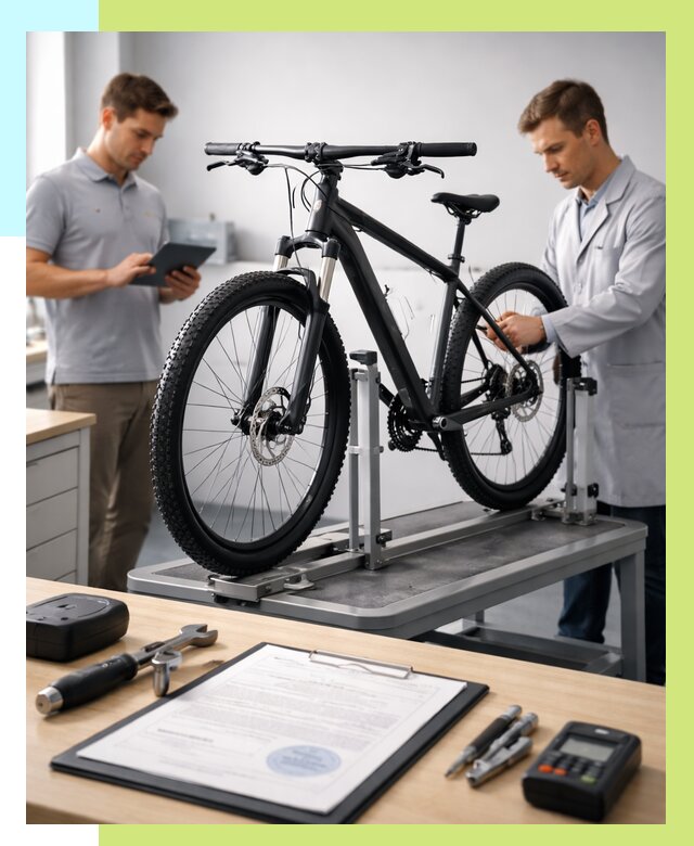 Сертификация велосипедов в Краснотурьинске от 12760 р. срочно | Алешин-Кту