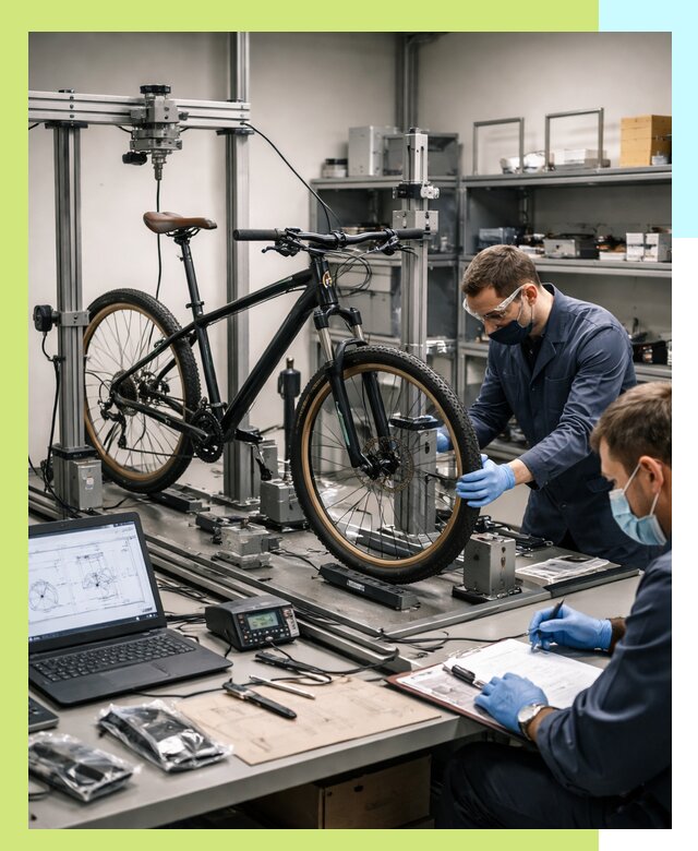 Сертификация велосипедов, запчастей и оборудования в Краснотурьинске