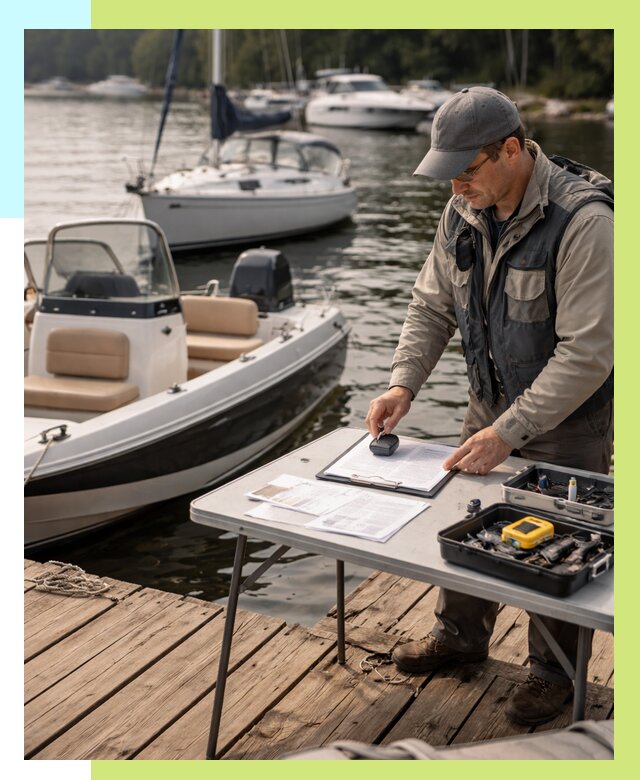 Сертификация маломерных судов в Краснотурьинске от 12760 р. | Алешин-Кту