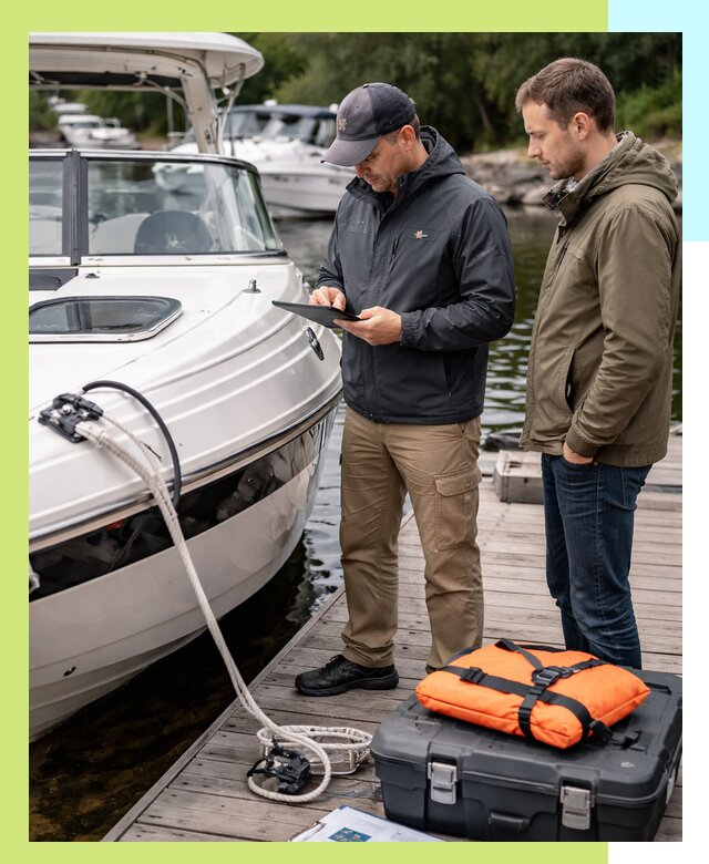 Сертификация маломерных судов и оформление документов в Краснотурьинске