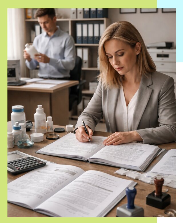 Разработка и оформление ТУ на продукцию полного цикла в Краснотурьинске