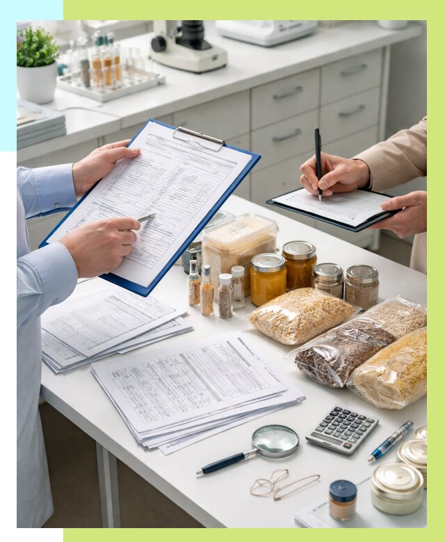 Разработка ТУ на пищевую продукцию в Краснотурьинске от 12760 р | Алешин-Кту