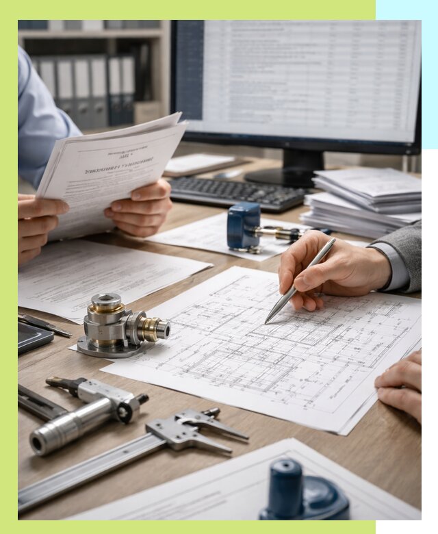 Разработка, экспертиза и оформление ТУ на изделие в Краснотурьинске