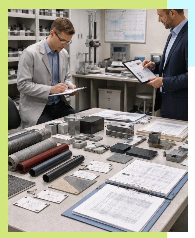 Оформление технических условий (ТУ) на материалы в Краснотурьинске