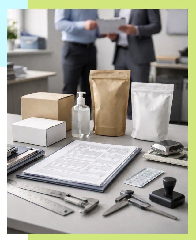 ТУ на упаковку в Краснотурьинске от 10633 р., оформить и заказать |Алешин-Кту