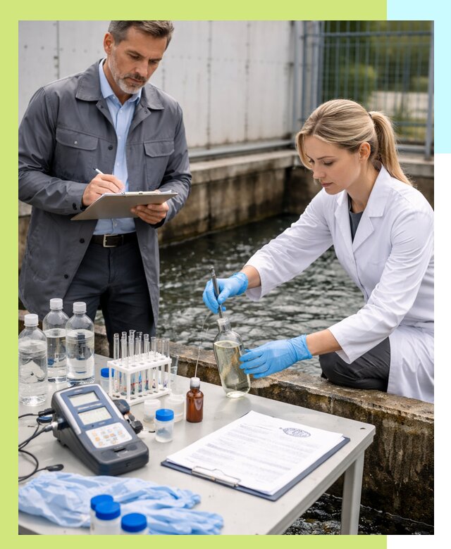 Разработка технических условий (ТУ) на водоснабжение в Краснотурьинске