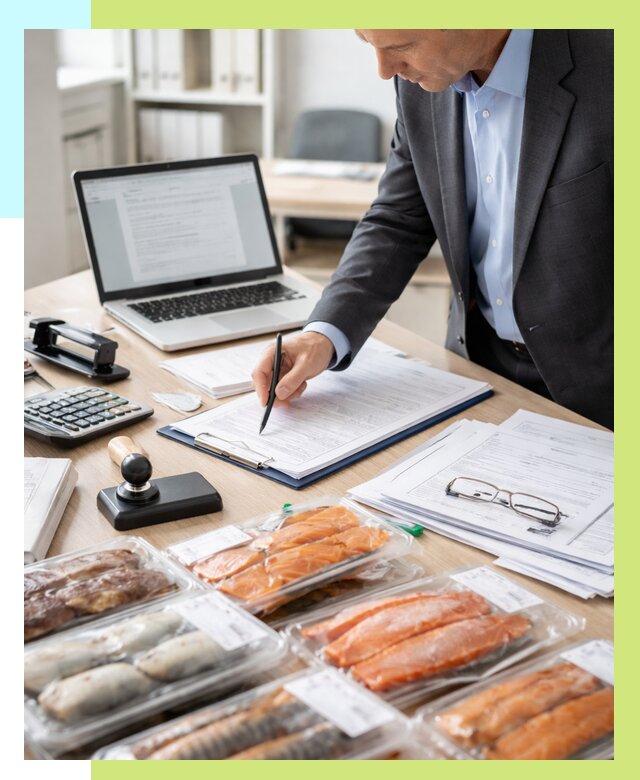 ТУ на рыбу в Краснотурьинске: оформить, заказать, цена от 7975 р.| Алешин-Кту