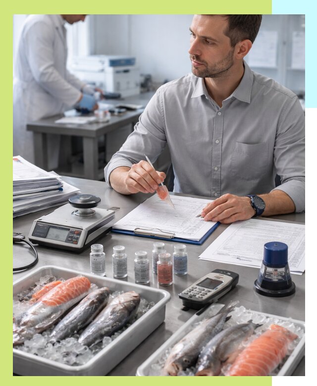 Разработка и согласование технических условий (ТУ) на рыбу в Краснотурьинске