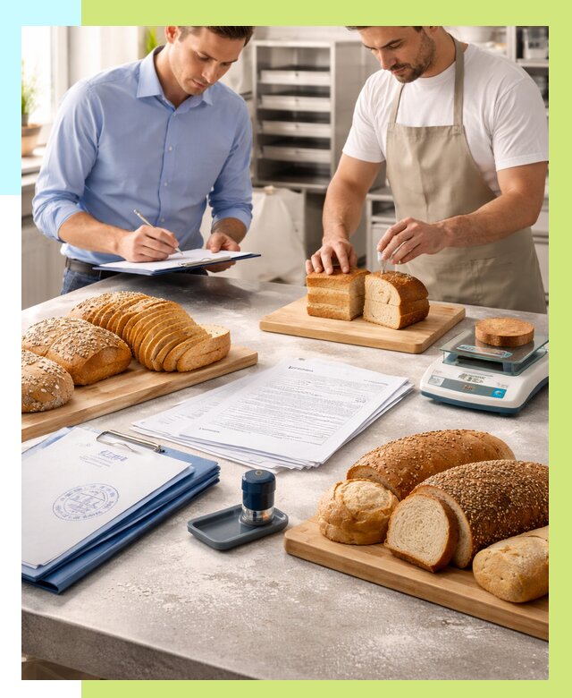 Разработка ТУ на хлеб в Краснотурьинске от 9570 р. | Алешин-Кту