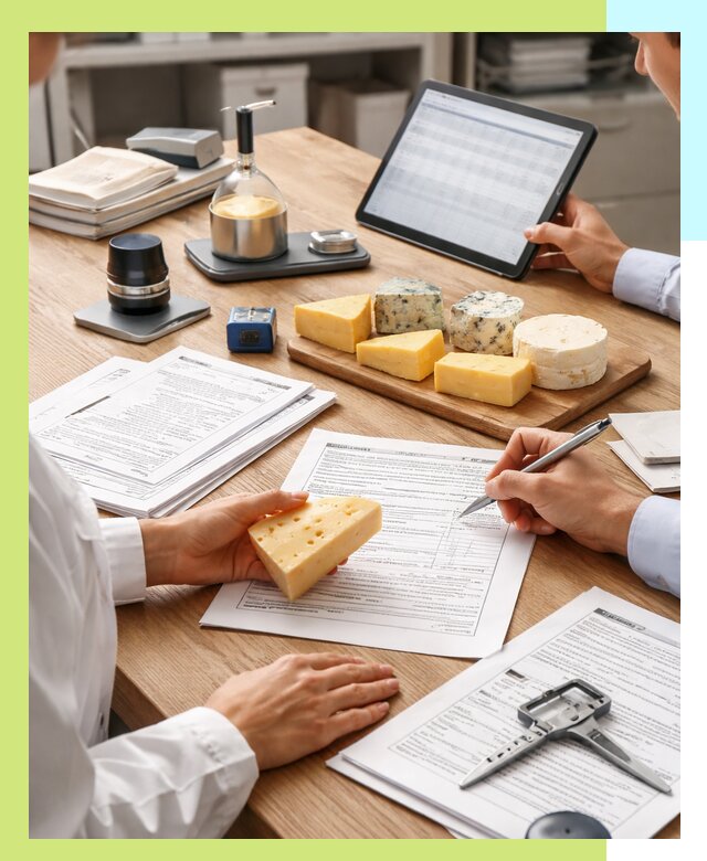 Разработка технических условий ТУ на сыры в Краснотурьинске