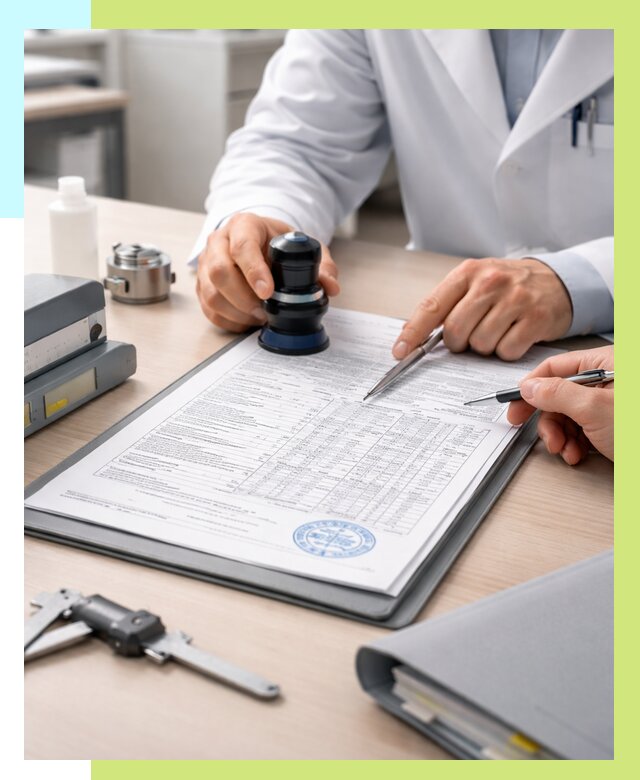 Паспорт качества на продукцию в Краснотурьинске от 3722 р. | Алешин-Кту