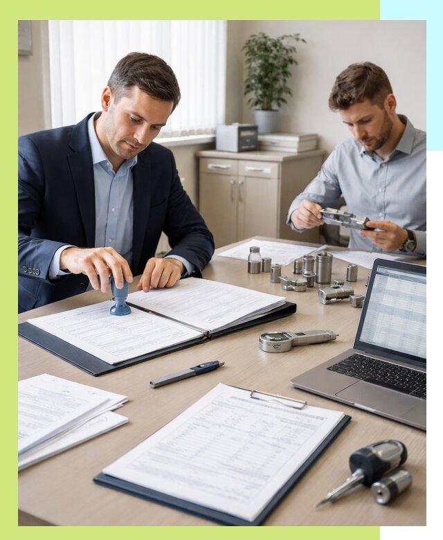 Срочная выдача паспорта качества на продукцию в Краснотурьинске