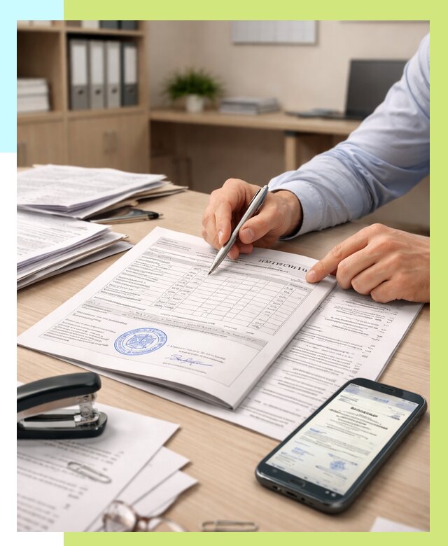 Паспорт на товар в Краснотурьинске от 3190 р. | Сертификация Алешин-Кту