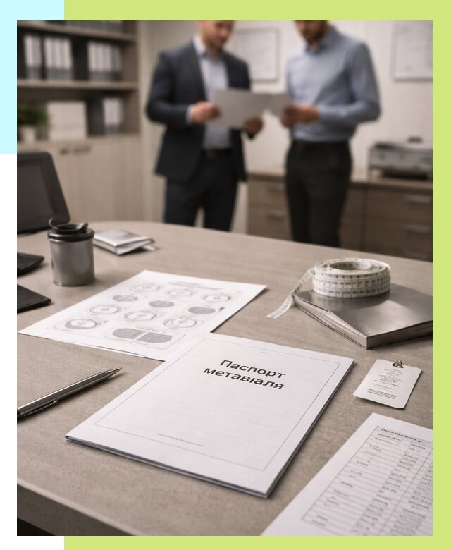 Паспорт материала и качества в Краснотурьинске от 4785 р. | Алешин-Кту