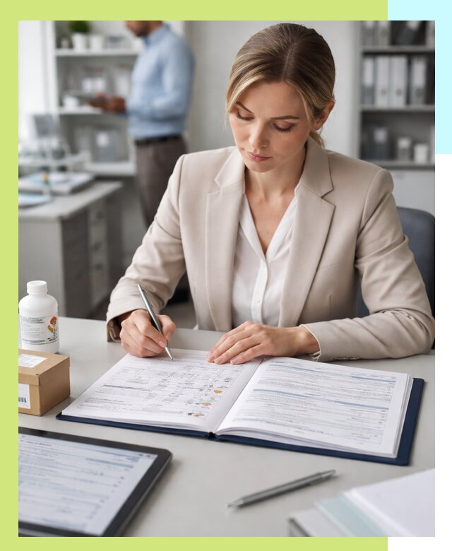 Оформление паспорта безопасности продукции и оборудования в Краснотурьинске