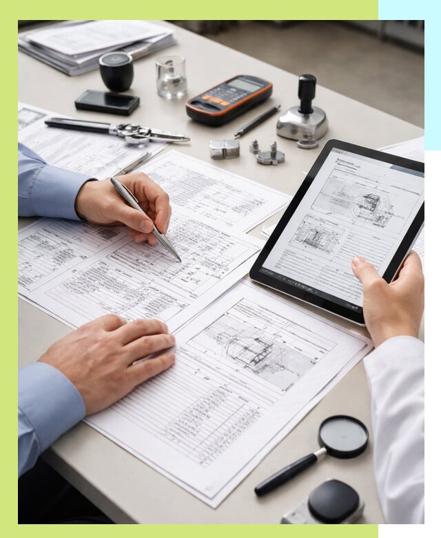 Разработка руководства по эксплуатации оборудования в Краснотурьинске