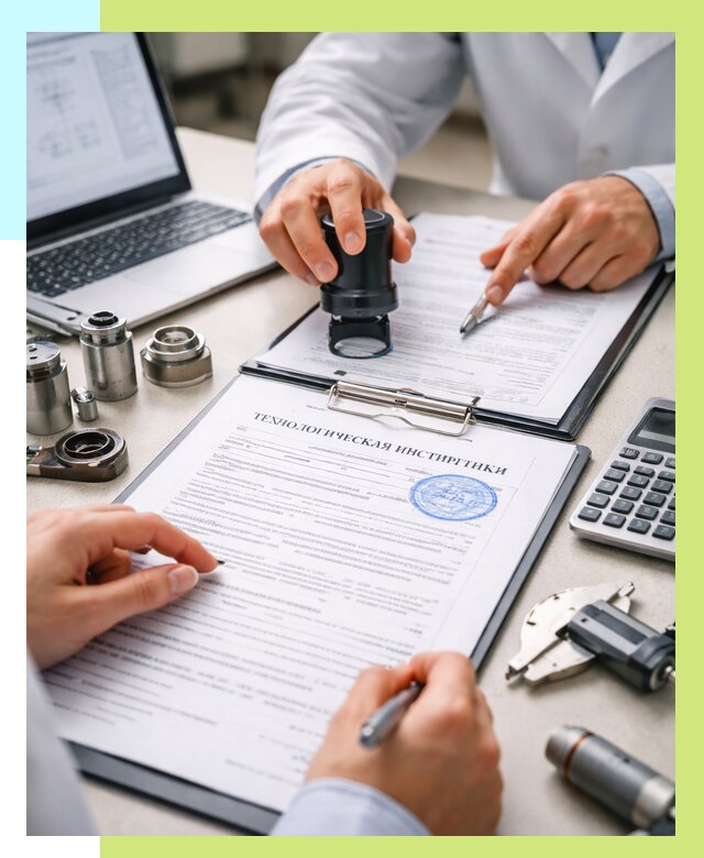 Технологическая инструкция в Краснотурьинске от 9038 р., под ключ Алешин-Кту