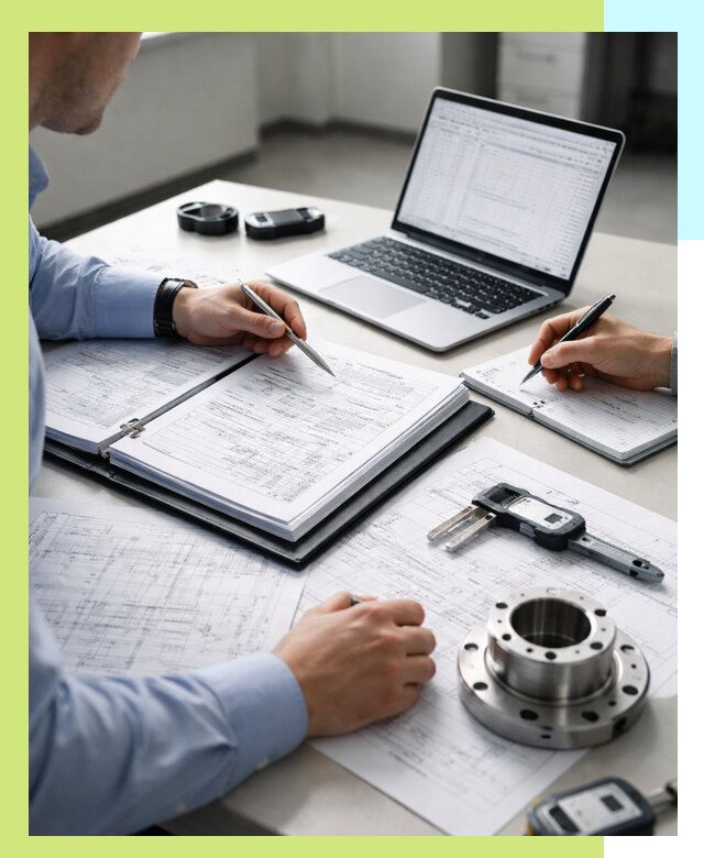 Разработка технологической инструкции для производства в Краснотурьинске