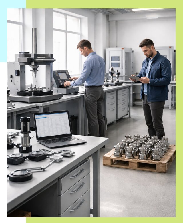 Технологический процесс в Краснотурьинске от 7443 р. | Алешин-Кту