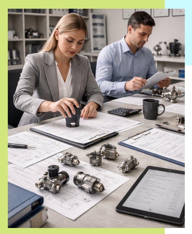 Разработка технологического регламента для производства в Краснотурьинске