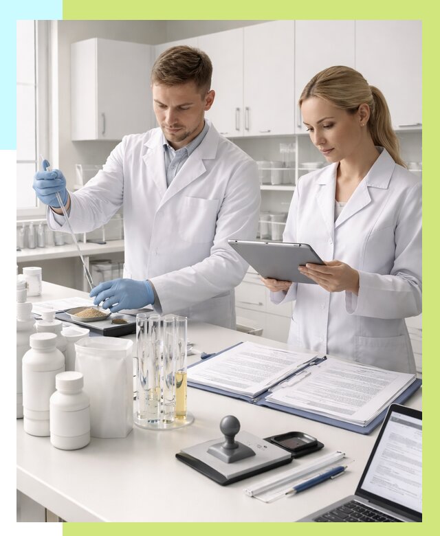 Оформление рецептуры продукции в Краснотурьинске от 7975 р. | Алешин-Кту