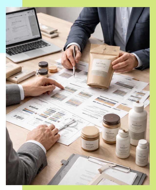 Разработка этикетки продукции в Краснотурьинске от 8506 р. | Алешин-Кту