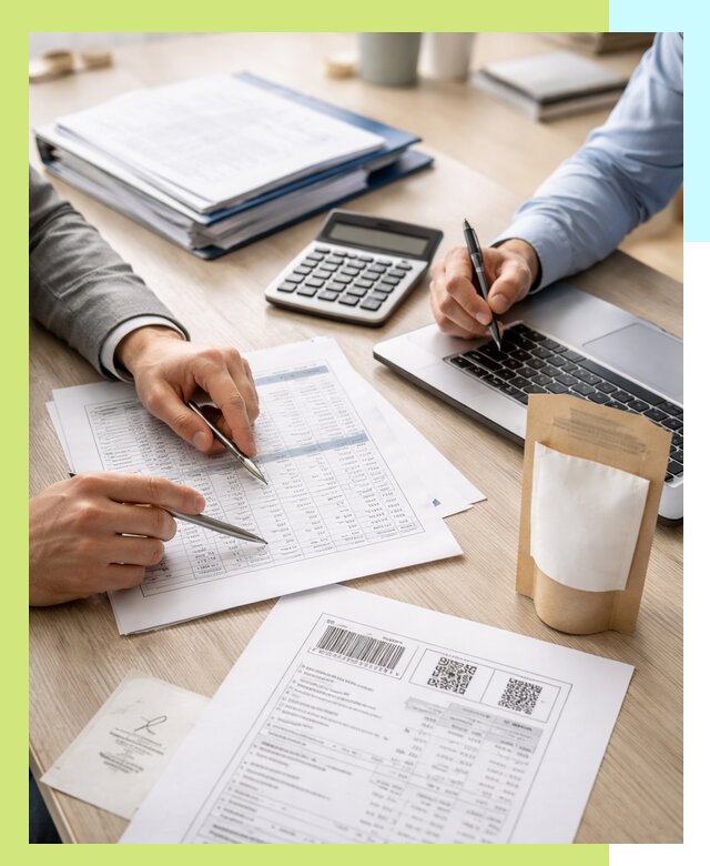 Просчет БЖУ для маркировки продукции и упаковки в Краснотурьинске