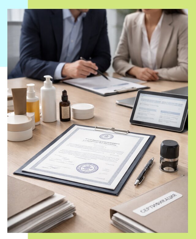 Сертификат на товар в Краснотурьинске от 7975 р. быстро | Алешин-Кту