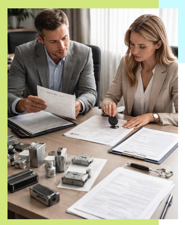 Выдача добровольного сертификата ГОСТ Р и регистрация в Краснотурьинске