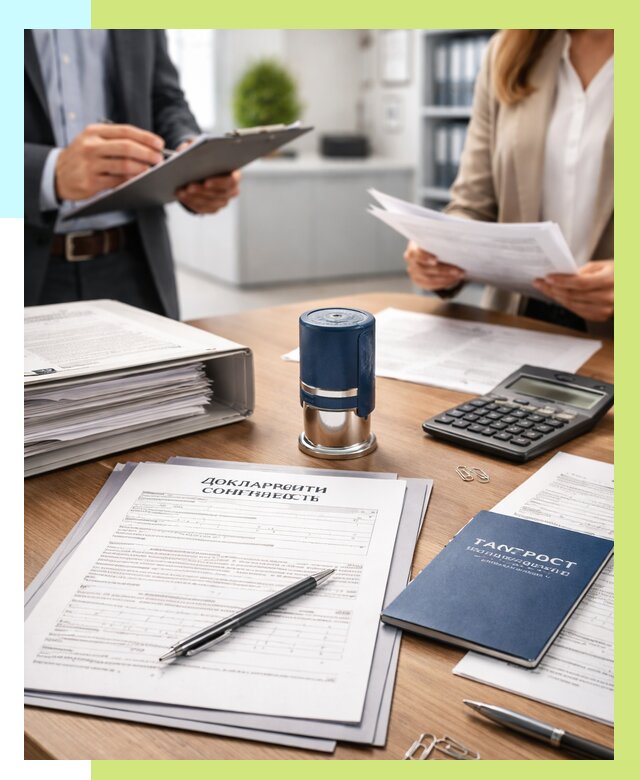 Декларация соответствия ТР ТС в Краснотурьинске от 8506 р., Алешин-Кту