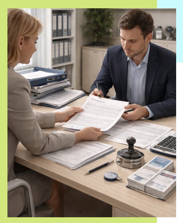 Оформление декларации соответствия ТР ТС в Краснотурьинске быстро и надёжно