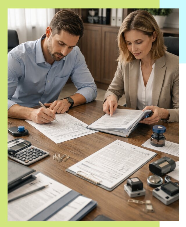 Оформление декларации соответствия ГОСТ Р в Краснотурьинске