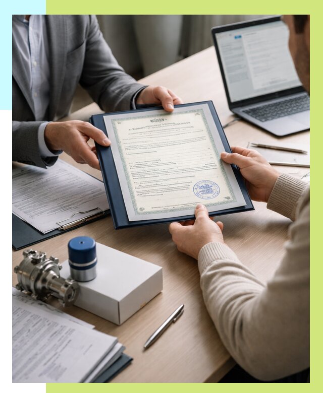 Оформление СГР на продукцию в Краснотурьинске по цене от 26583 р. | Алешин-Кту