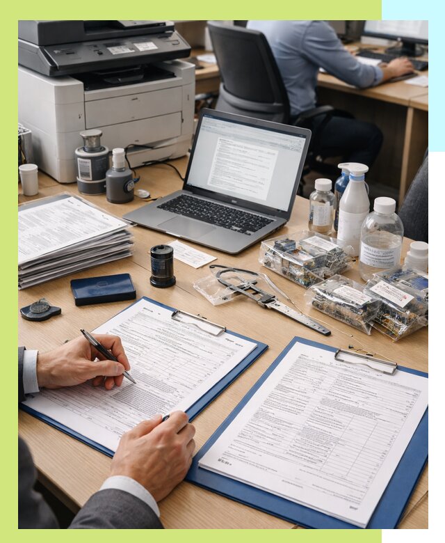 Получение СГР на продукцию в Краснотурьинске: регистрация и оформление