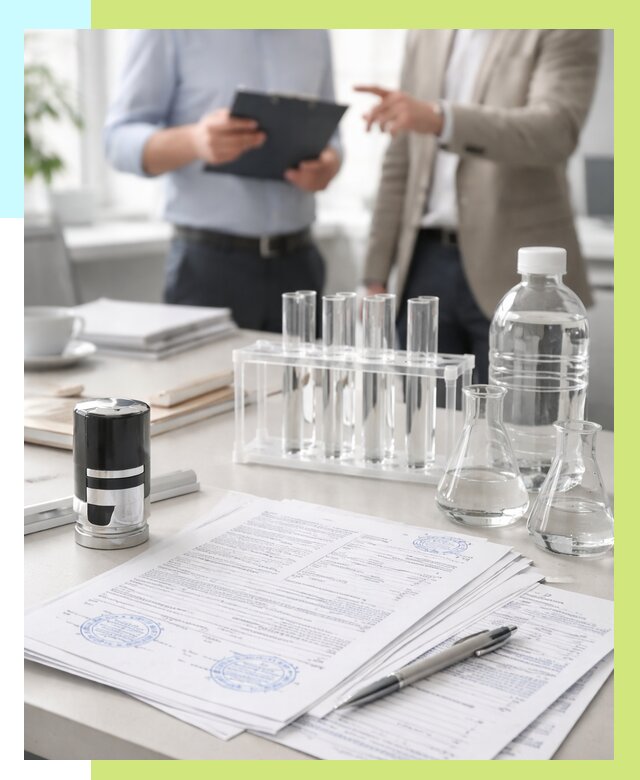 СГР на воду в Краснотурьинске оформить от 12760 р. | Алешин-Кту