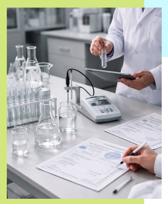 Получение СГР на воду и сопроводительная документация в Краснотурьинске