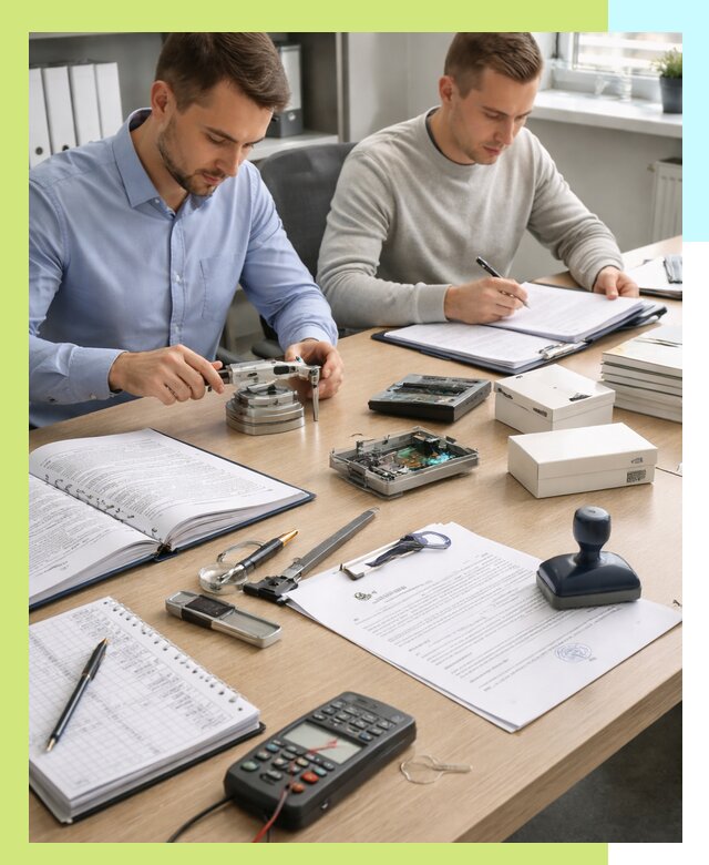 Экспертное заключение на продукцию в Краснотурьинске для сертификации