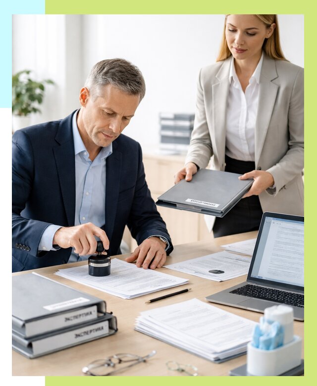 Экспертное заключение Роспотребнадзора в Краснотурьинске от 8506 р |Алешин-Кту