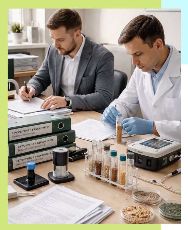 Оформление экспертного заключения Роспотребнадзора в Краснотурьинске