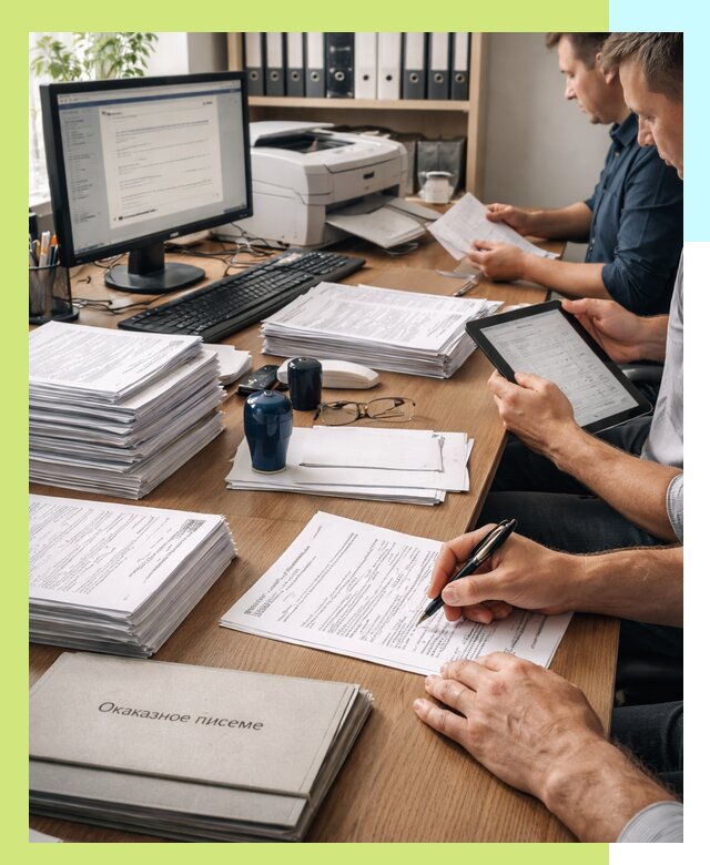 Оформление отказного письма для маркетплейсов в Краснотурьинске