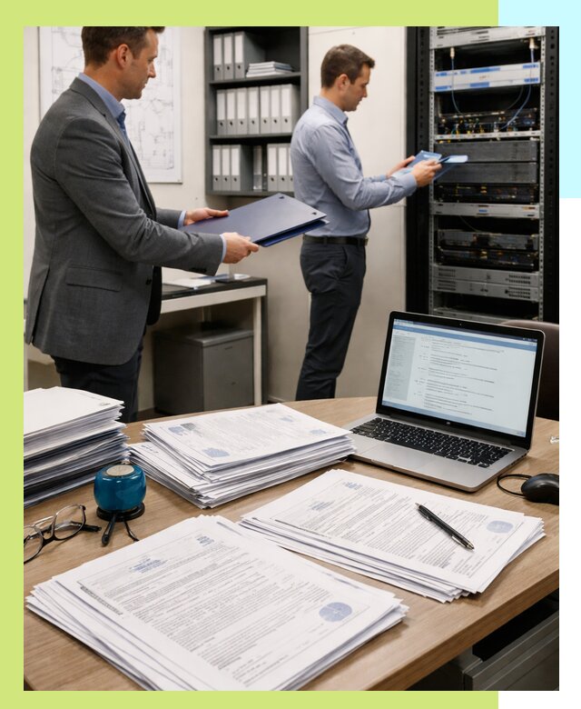 Получение заключения ФСТЭК на информационные системы в Краснотурьинске