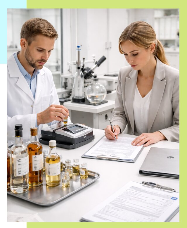 Заключение о спиртосодержании в Краснотурьинске, от 5317 р., Алешин-Кту