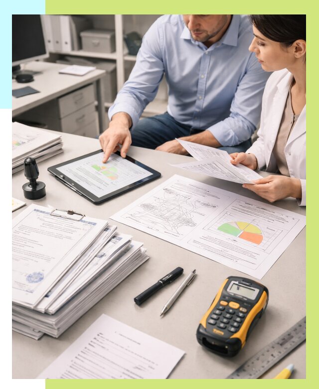 Обоснование безопасности оборудования в Краснотурьинске от 12760 р.|Алешин-Кту