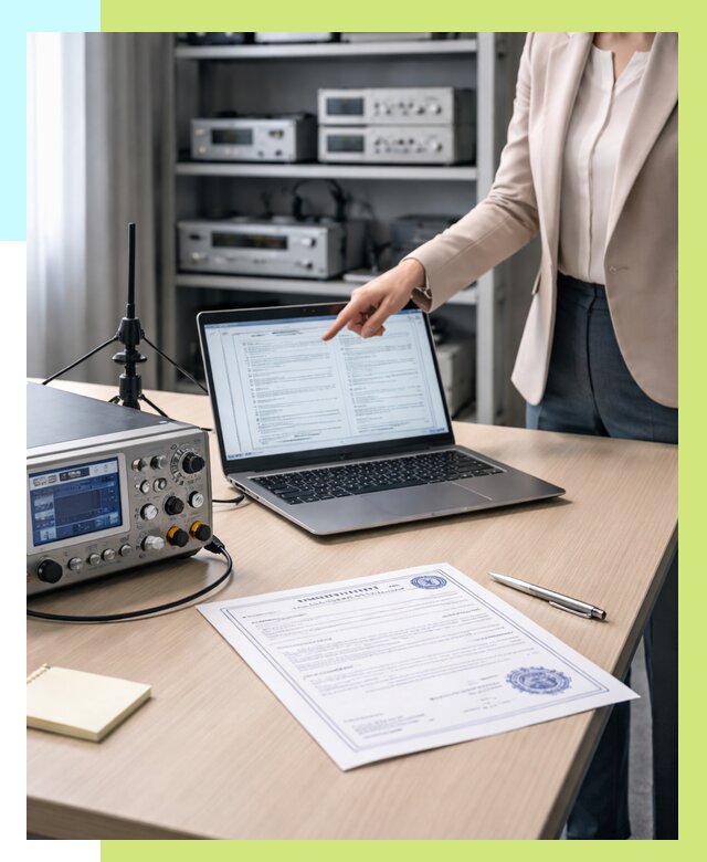 Сертификат ЭМС в Краснотурьинске от 47849 р. - оформить в Алешин-Кту