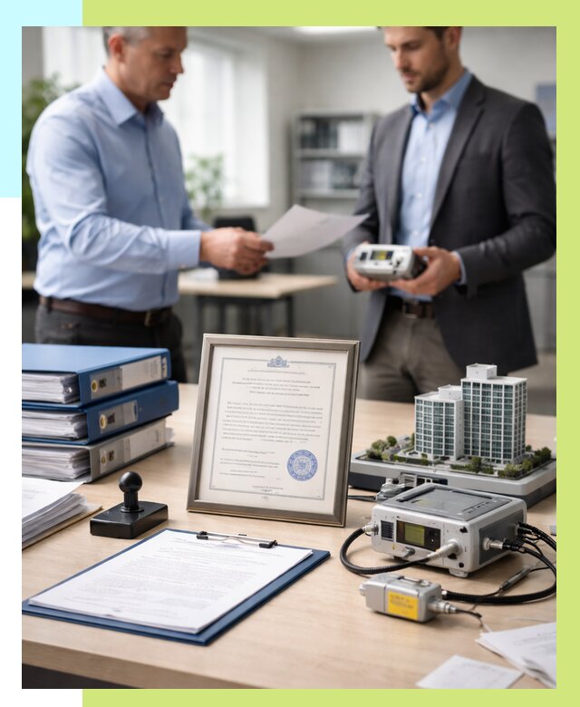 Сертификат сейсмостойкости в Краснотурьинске от 26583 р. | Алешин-Кту