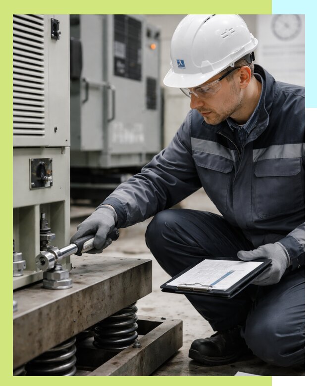 Сертификат сейсмостойкости для зданий и оборудования в Краснотурьинске